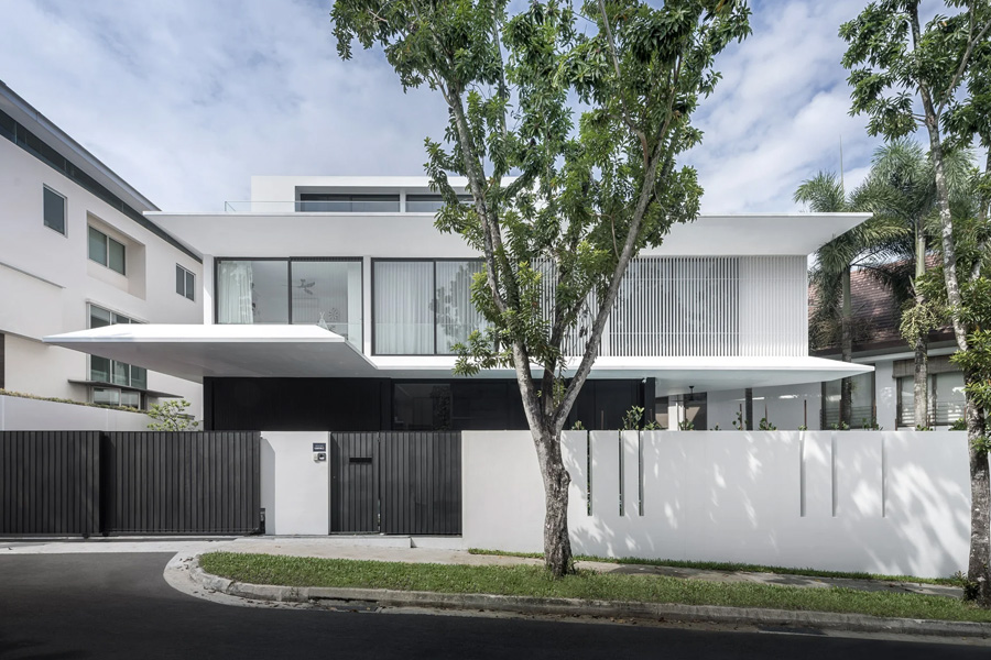 Singapore Architects Are Pioneering the Future of Smart Buildings