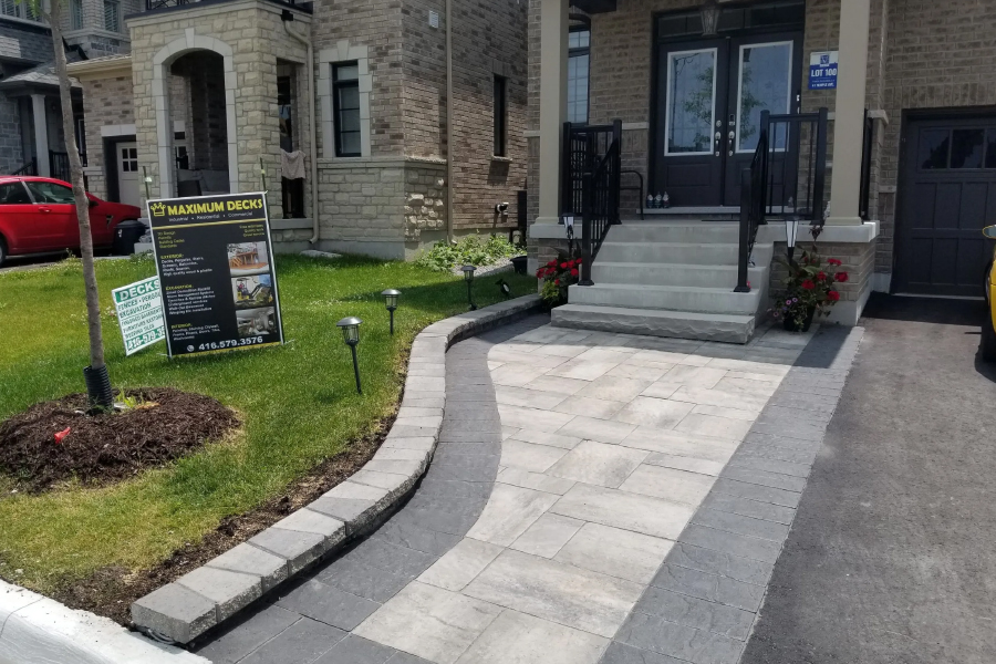 Eco Pro Home Services Get the Best Interlocking Driveways in Vaughan