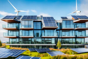 Maximize Savings with Energy Efficient Building Design