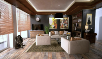 Enhanced House Lounge