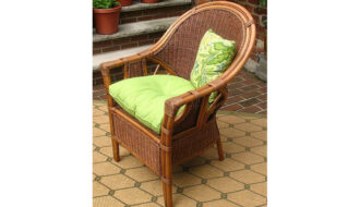 Learn About the Designs of Wicker Dining Chairs