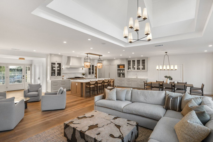 Bringing Visions to Life Granada Constructions Expertise in Custom Homes and Remodels