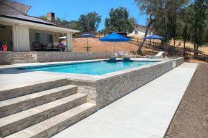 Why Gunite Pools Are the Best Choice for Foothill Properties in Tuolumne and Calaveras County